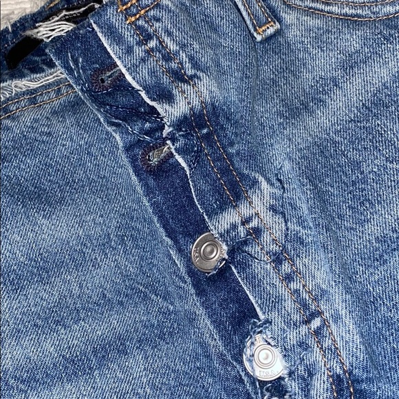 HUDSON DENIM SHORTS - Picture 5 of 6